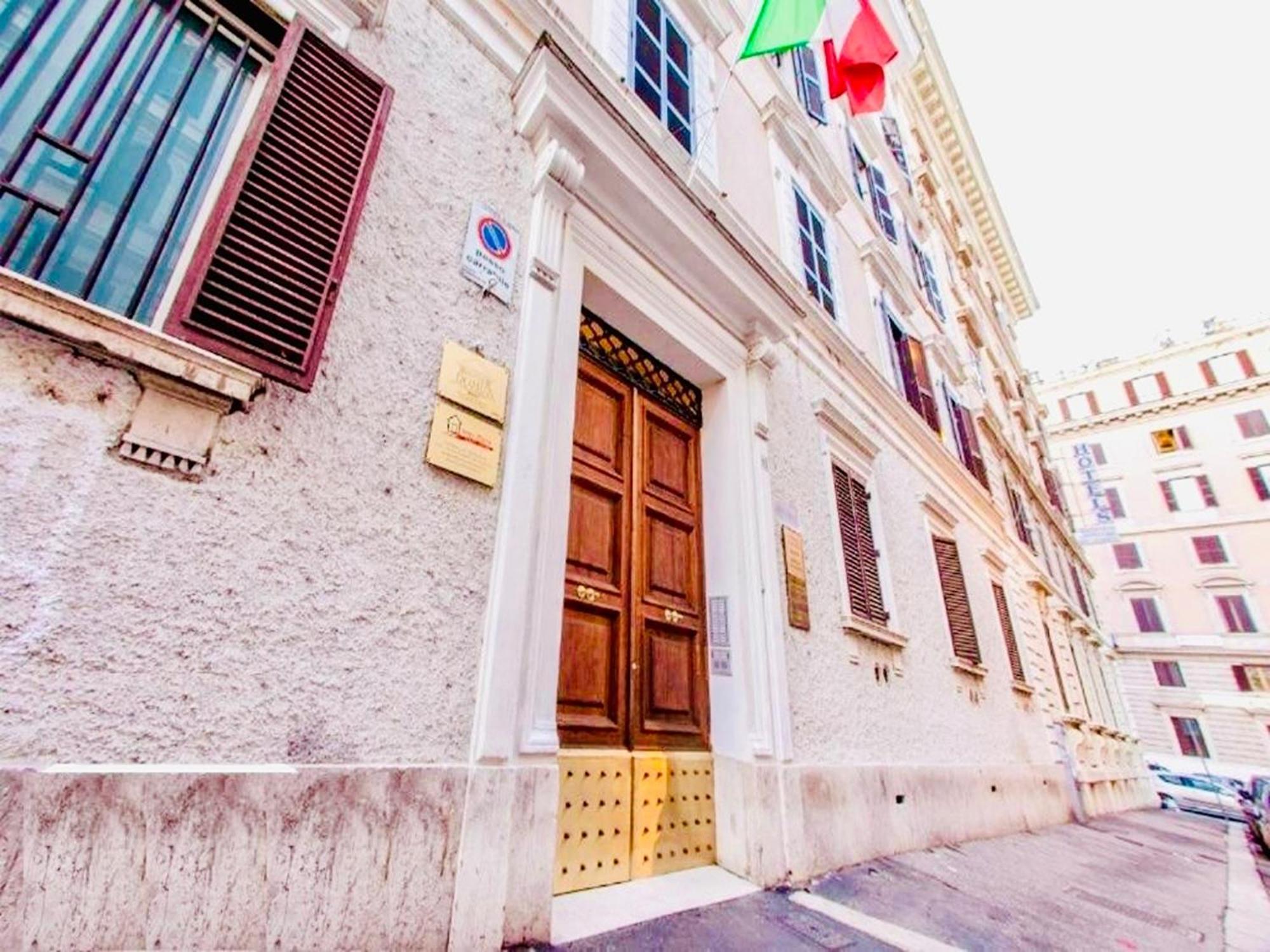 Tawhid Accomodation, Rome